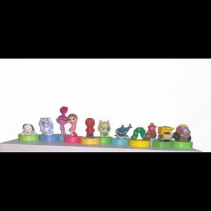 Little Tikes Story Dream Machine toppers